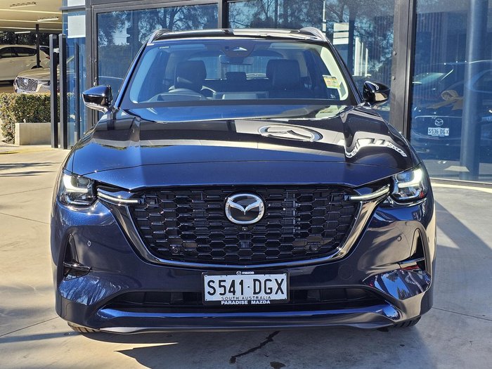 2024 Mazda CX-80 G40e GT