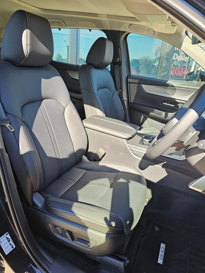 2024 Mazda CX-80 G40e GT