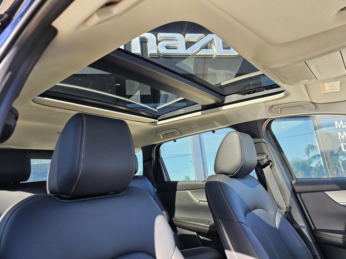 2024 Mazda CX-80 G40e GT