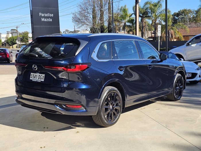 2024 Mazda CX-80 G40e GT