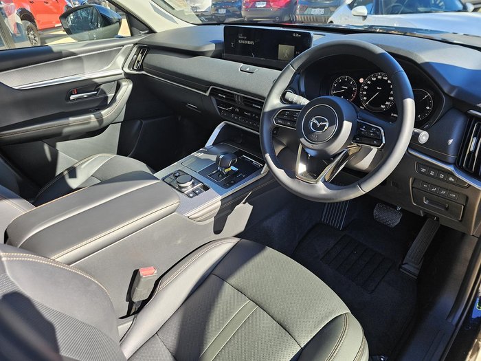 2024 Mazda CX-80 G40e GT
