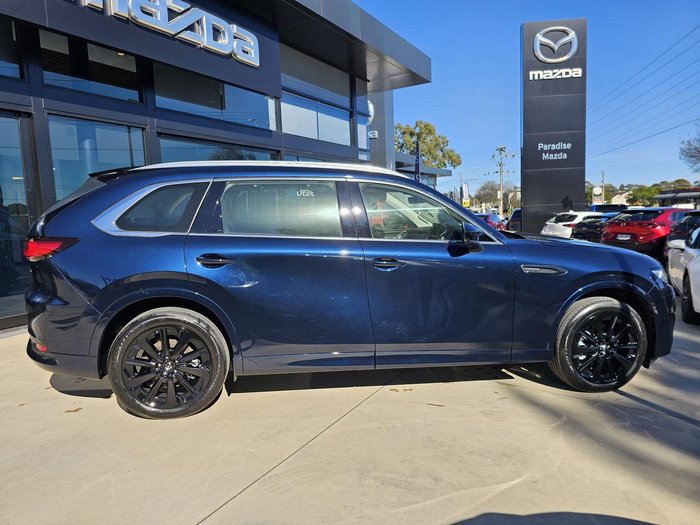 2024 Mazda CX-80 G40e GT