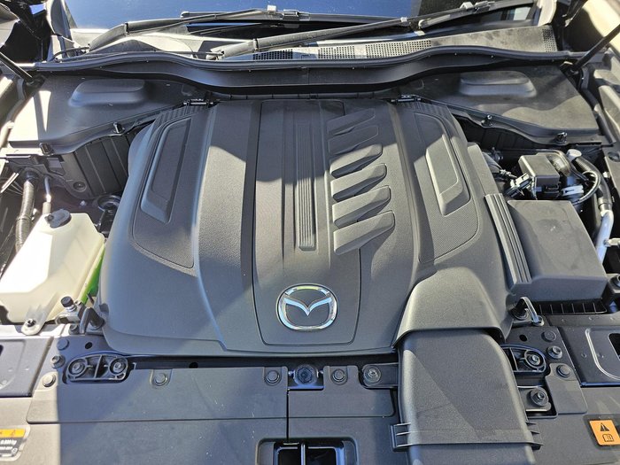 2024 Mazda CX-80 G40e GT