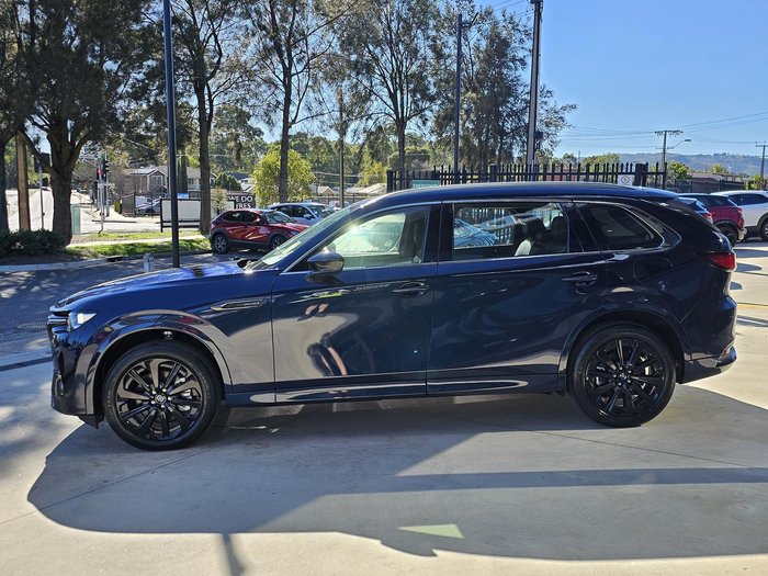 2024 Mazda CX-80 G40e GT