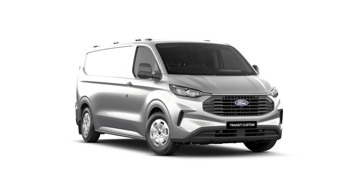 2024 Ford Transit Custom Trend LWB