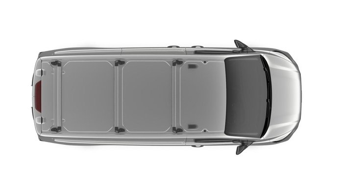 2024 Ford Transit Custom Trend LWB