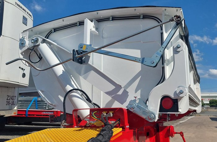 Azmeb Azmeb Door Side Tipper Lead