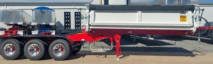 Azmeb Azmeb Door Side Tipper Lead