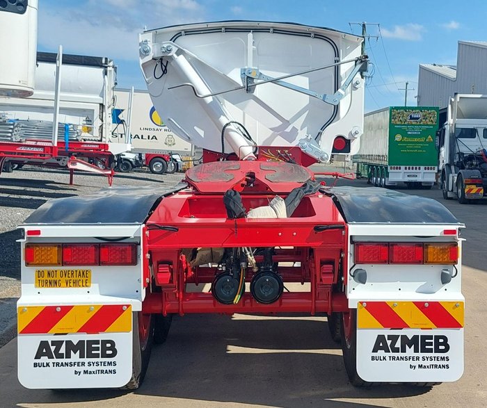 Azmeb Azmeb Door Side Tipper Lead