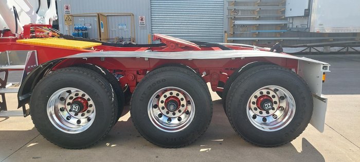 Azmeb Azmeb Door Side Tipper Lead