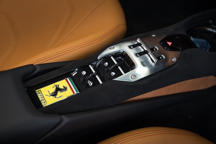 2023 Ferrari 296 GTS F171 Rosso Corsa