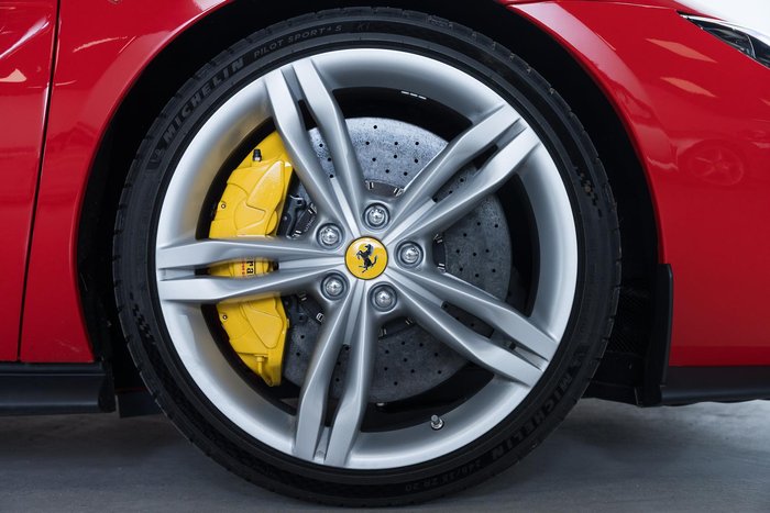 2023 Ferrari 296 GTS F171 Rosso Corsa