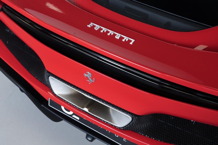 2023 Ferrari 296 GTS F171 Rosso Corsa
