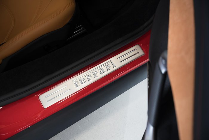 2023 Ferrari 296 GTS F171 Rosso Corsa