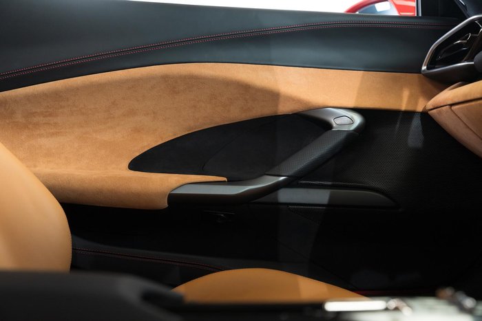 2023 Ferrari 296 GTS F171 Rosso Corsa