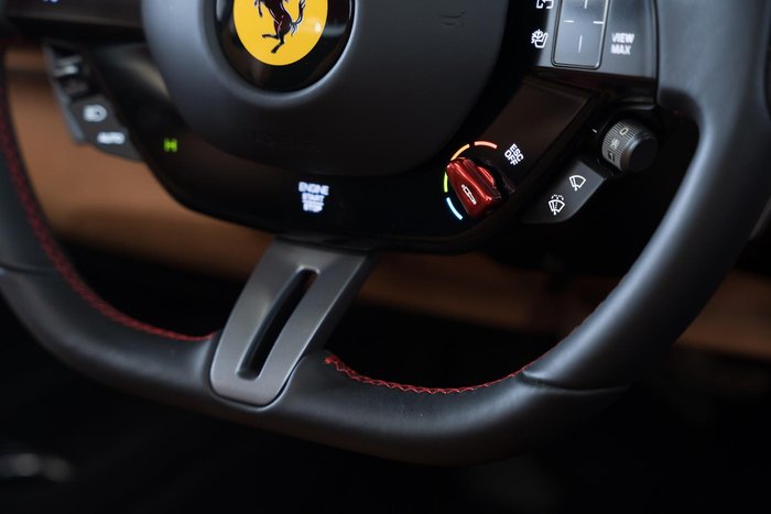 2023 Ferrari 296 GTS F171 Rosso Corsa