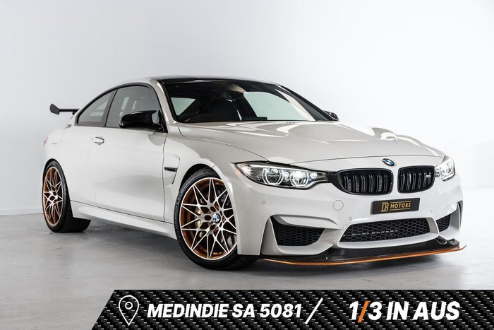 2016 BMW M4
