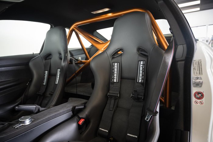 2016 BMW M4 GTS