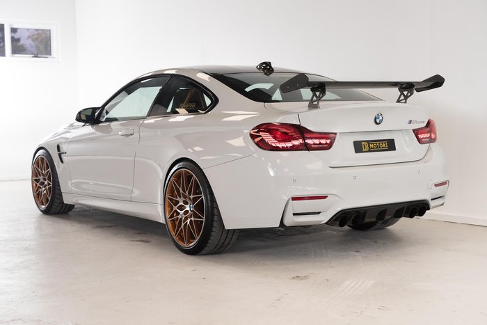 2016 BMW M4 GTS