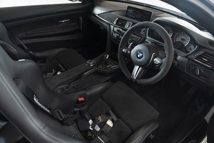 2016 BMW M4 GTS