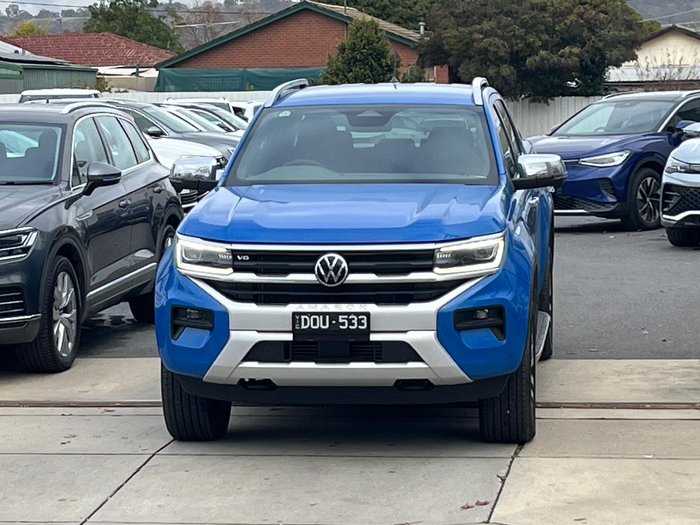 2024 Volkswagen Amarok TDI600 Aventura