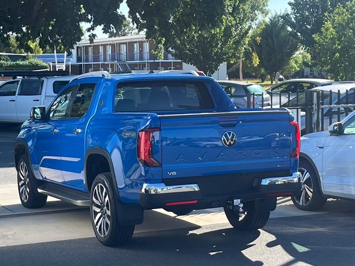 2024 Volkswagen Amarok TDI600 Aventura