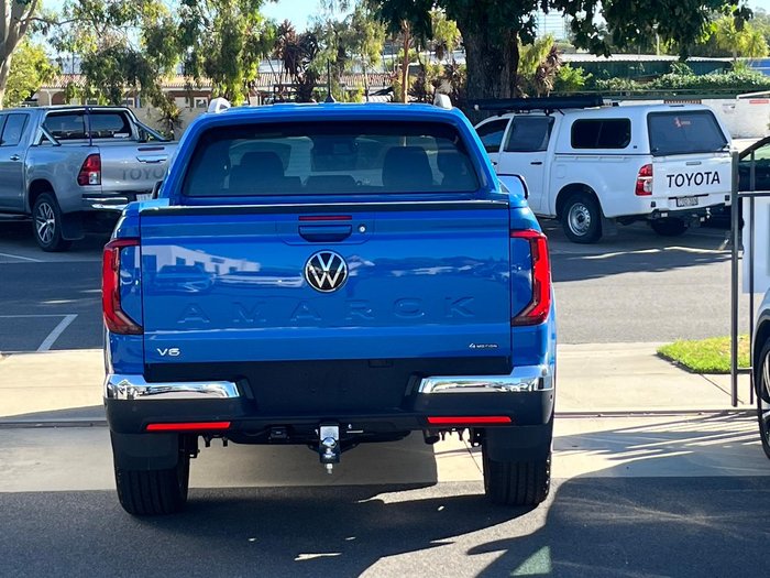 2024 Volkswagen Amarok TDI600 Aventura