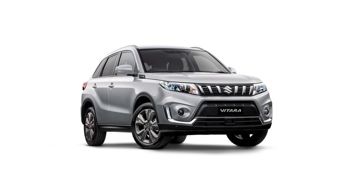 2024 Suzuki Vitara Turbo