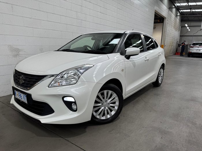 2022 Suzuki Baleno GL