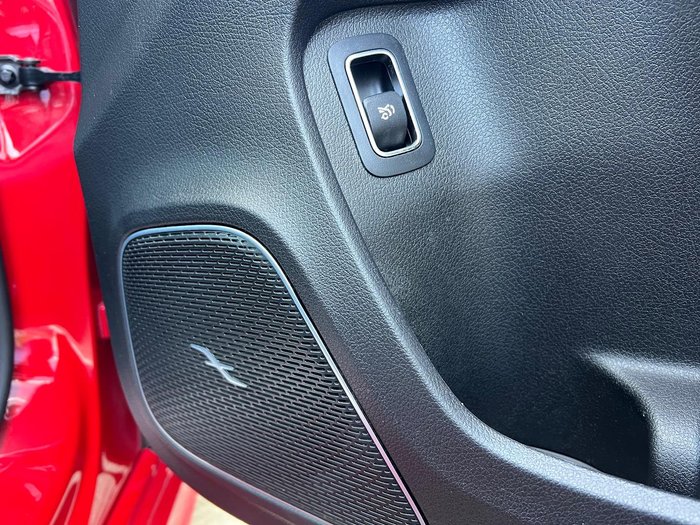 2019 Mercedes-Benz A-Class A200 V177 Jupiter Red
