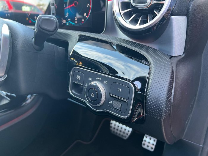 2019 Mercedes-Benz A-Class A200 V177 Jupiter Red