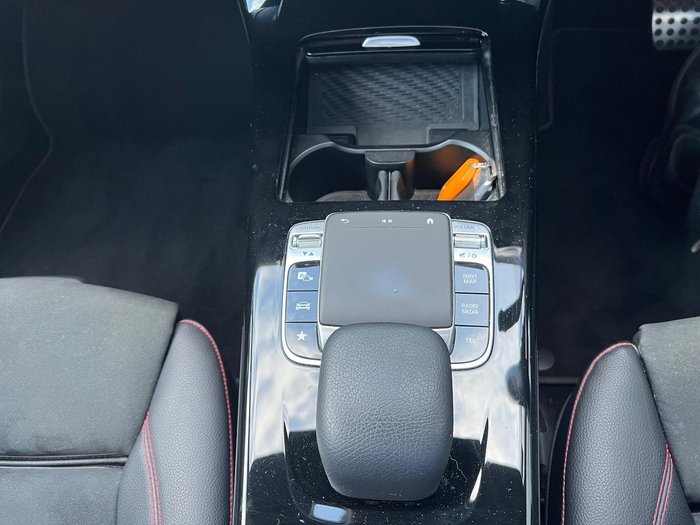2019 Mercedes-Benz A-Class A200 V177 Jupiter Red