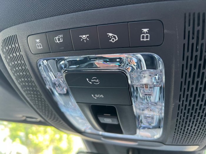 2019 Mercedes-Benz A-Class A200 V177 Jupiter Red