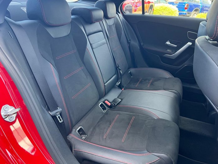 2019 Mercedes-Benz A-Class A200 V177 Jupiter Red