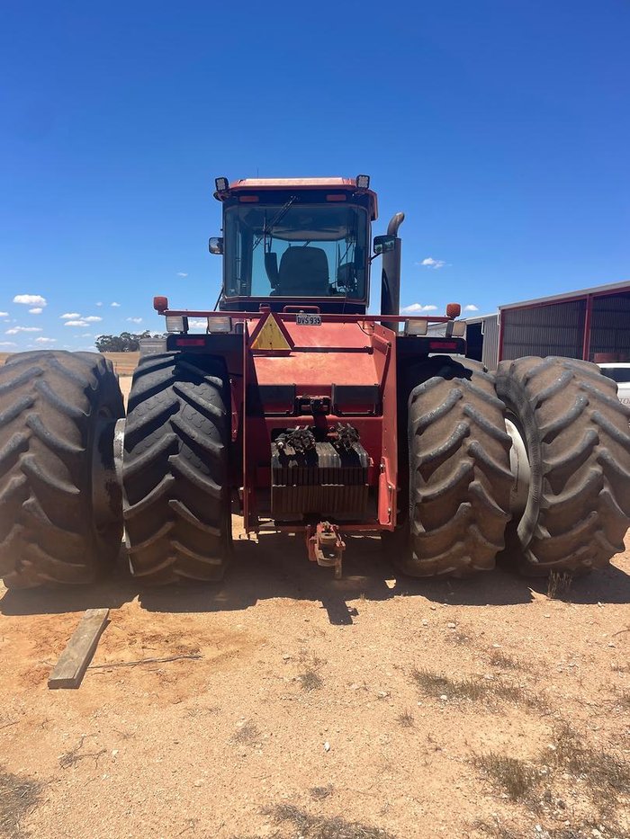 1999 CASE IH Steiger 9370