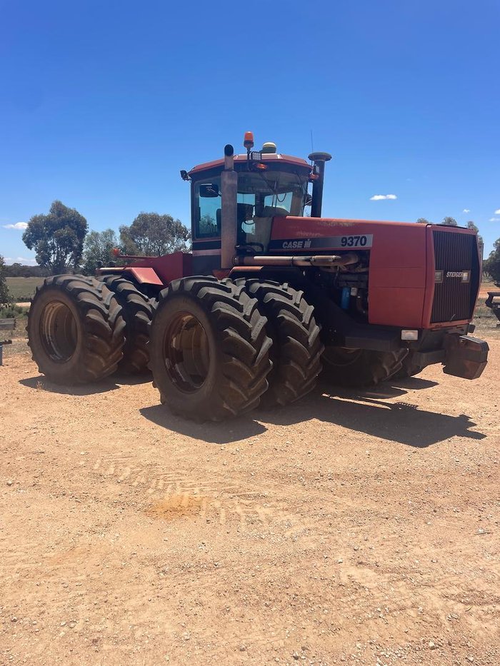 1999 CASE IH Steiger 9370