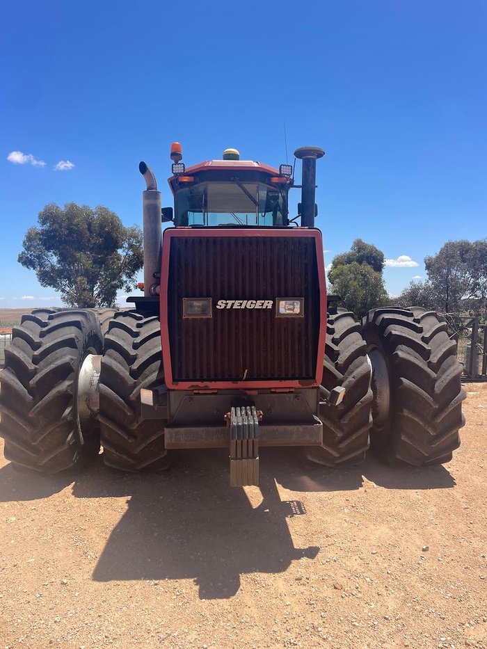 1999 CASE IH Steiger 9370