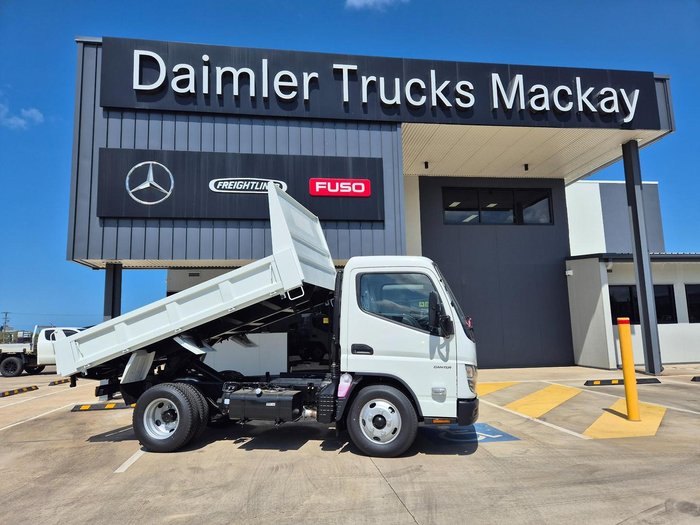 2025 Fuso Canter 615 Tipper