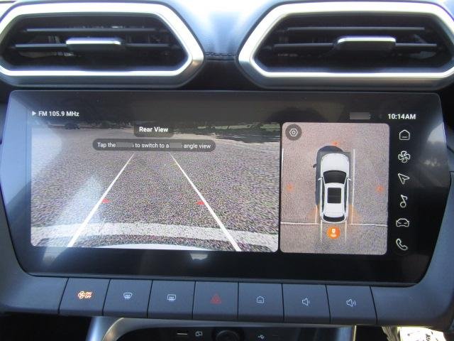 2025 MG ZS Essence Hybrid+