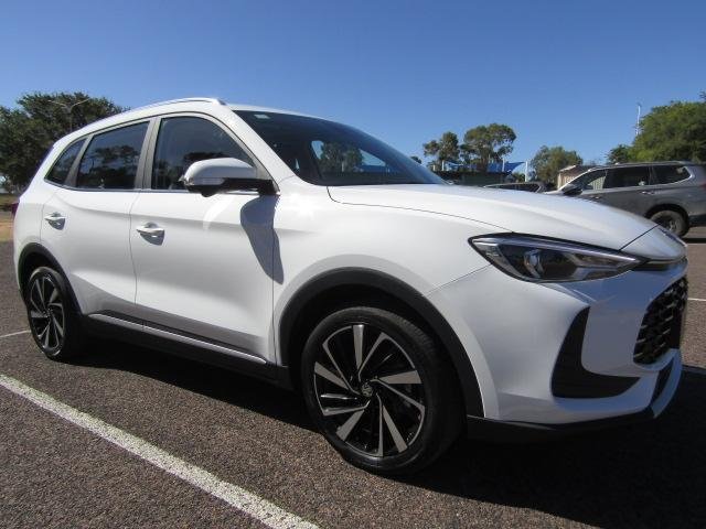 2025 MG ZS