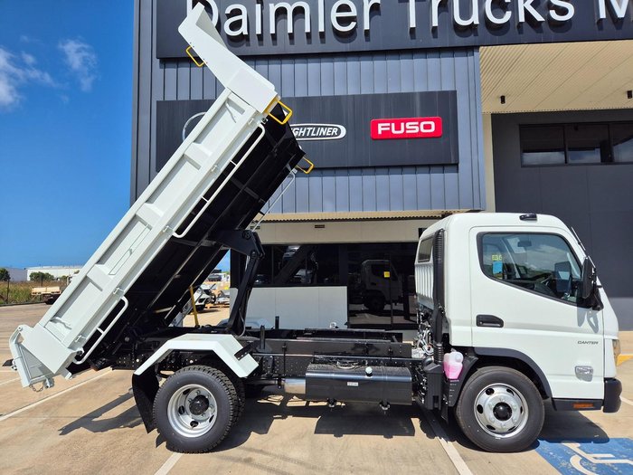 2025 Fuso Canter 815 Tipper