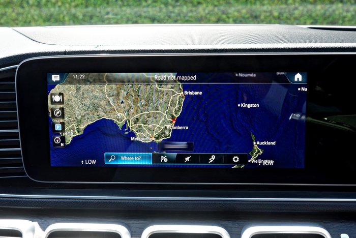 2022 Mercedes-Benz GLS-Class GLS400 d
