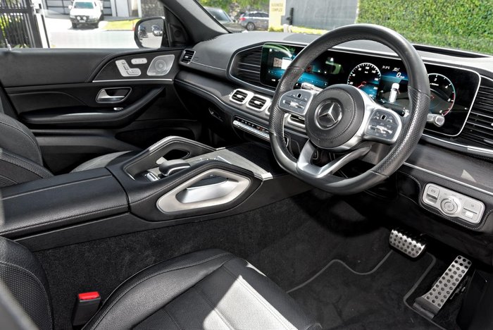 2022 Mercedes-Benz GLS-Class GLS400 d
