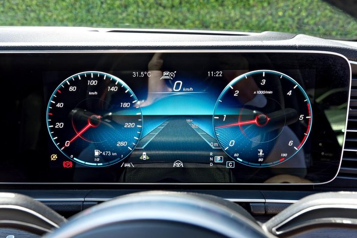 2022 Mercedes-Benz GLS-Class GLS400 d