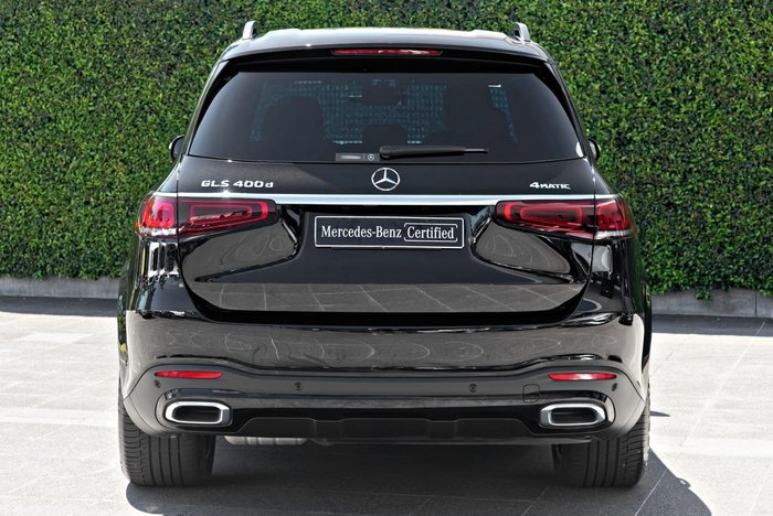 2022 Mercedes-Benz GLS-Class GLS400 d