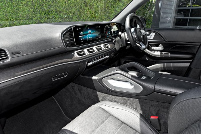 2022 Mercedes-Benz GLS-Class GLS400 d