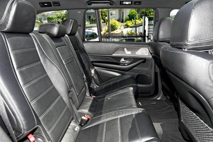2022 Mercedes-Benz GLS-Class GLS400 d