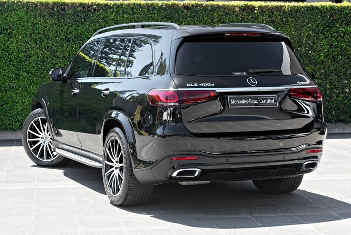 2022 Mercedes-Benz GLS-Class GLS400 d