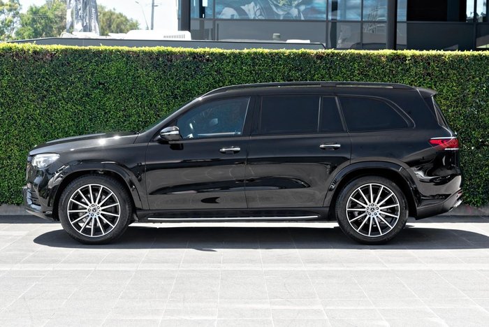 2022 Mercedes-Benz GLS-Class GLS400 d