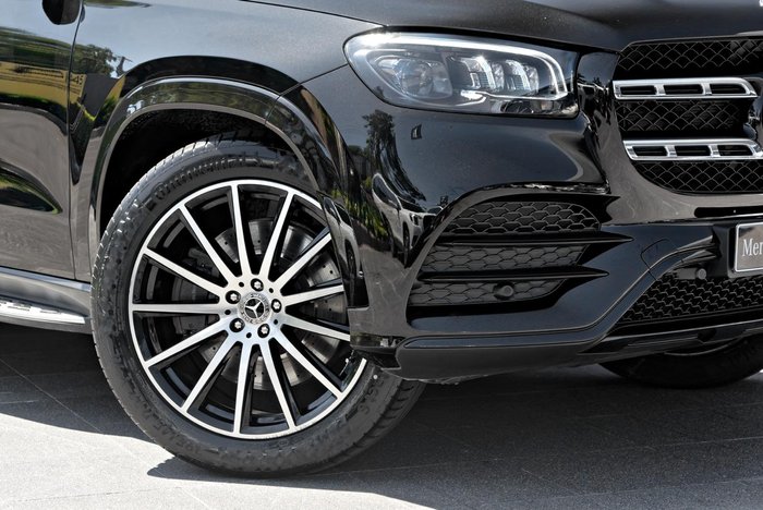 2022 Mercedes-Benz GLS-Class GLS400 d